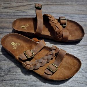 White Mountain Sandals
